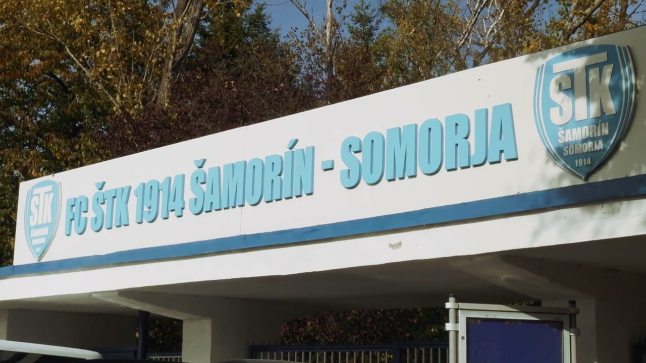 ŠTK Šamorín Aftermovie project preview