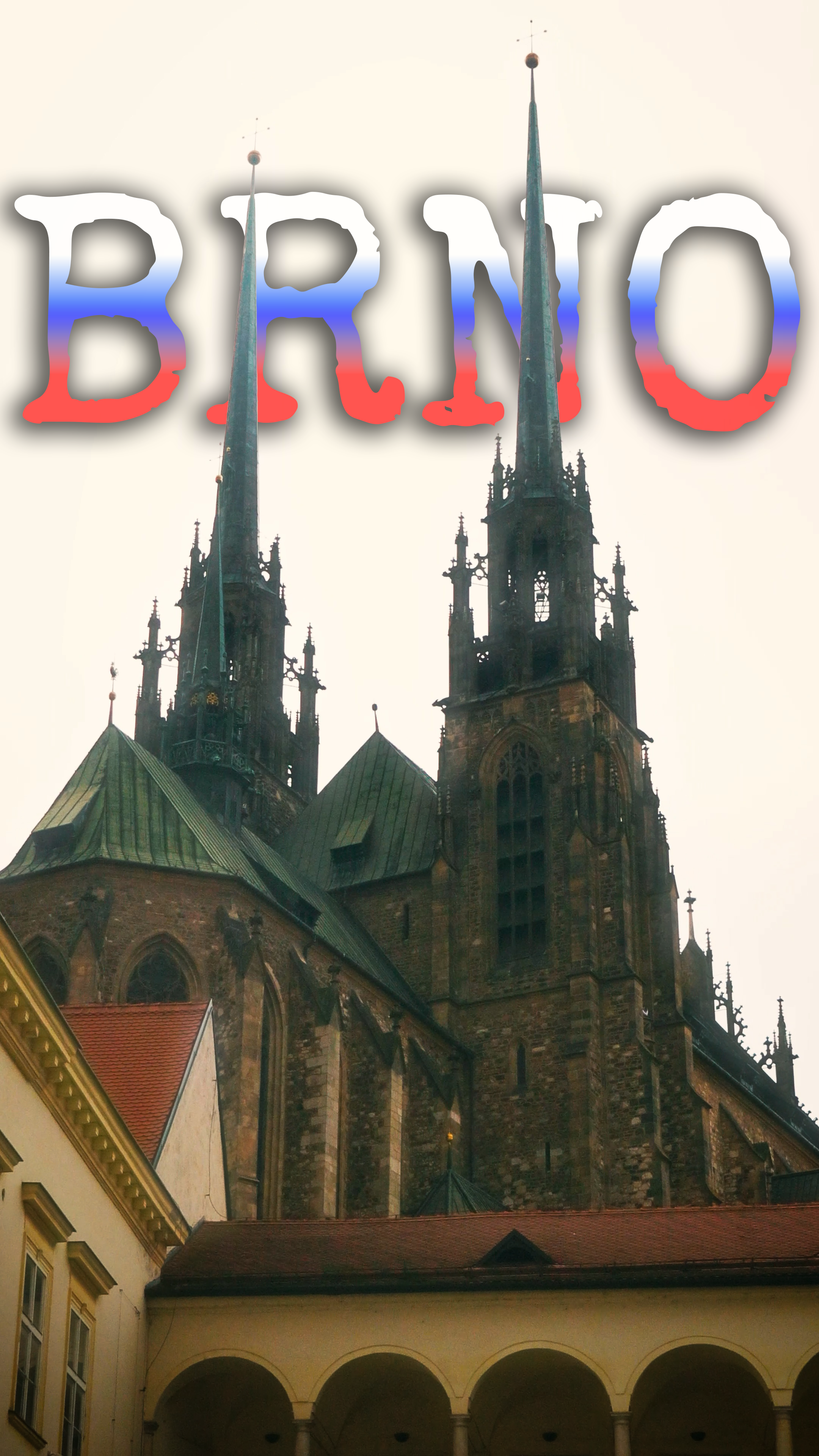 Brno City project preview