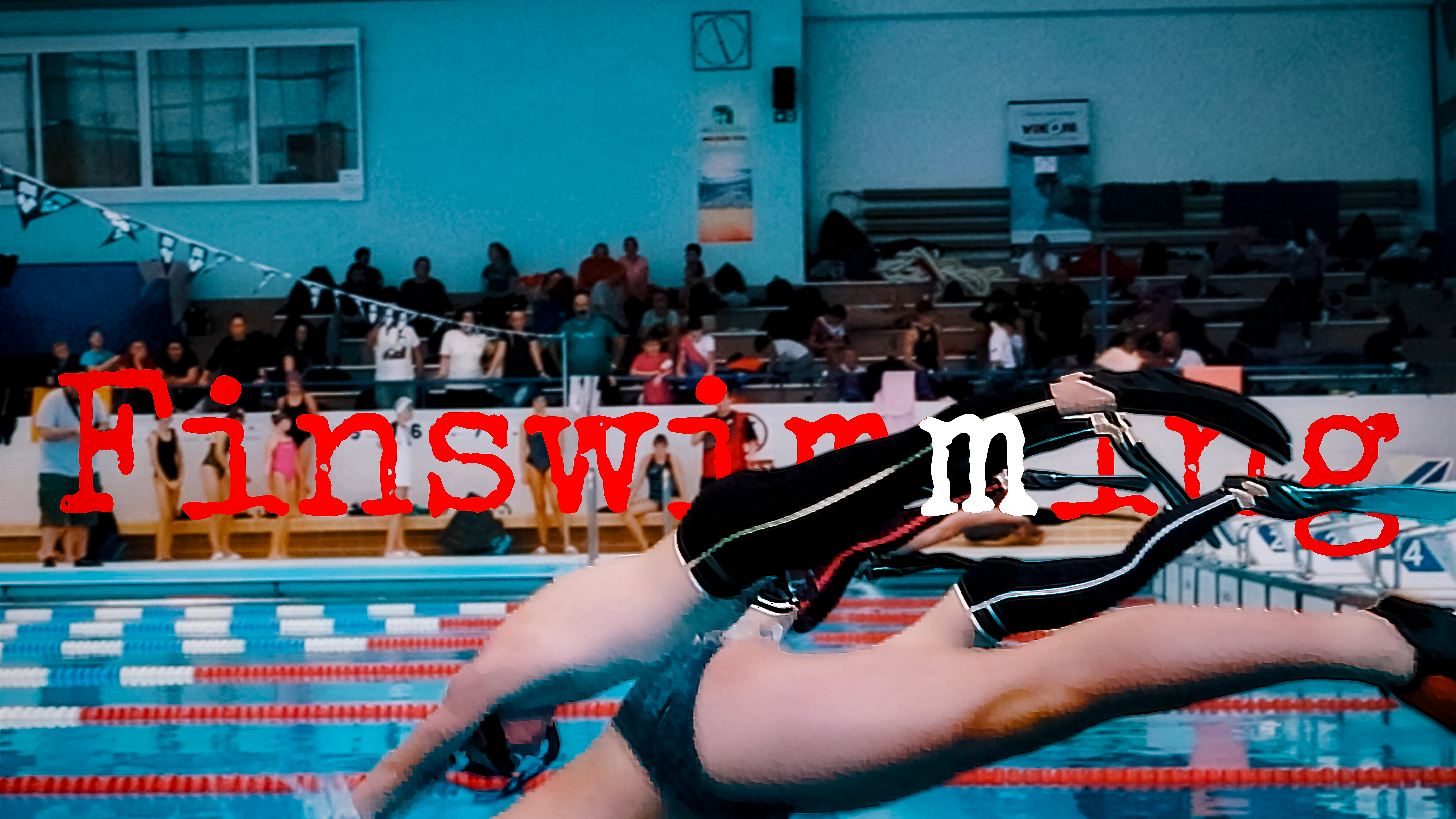 FinsSwimming Žilina project preview